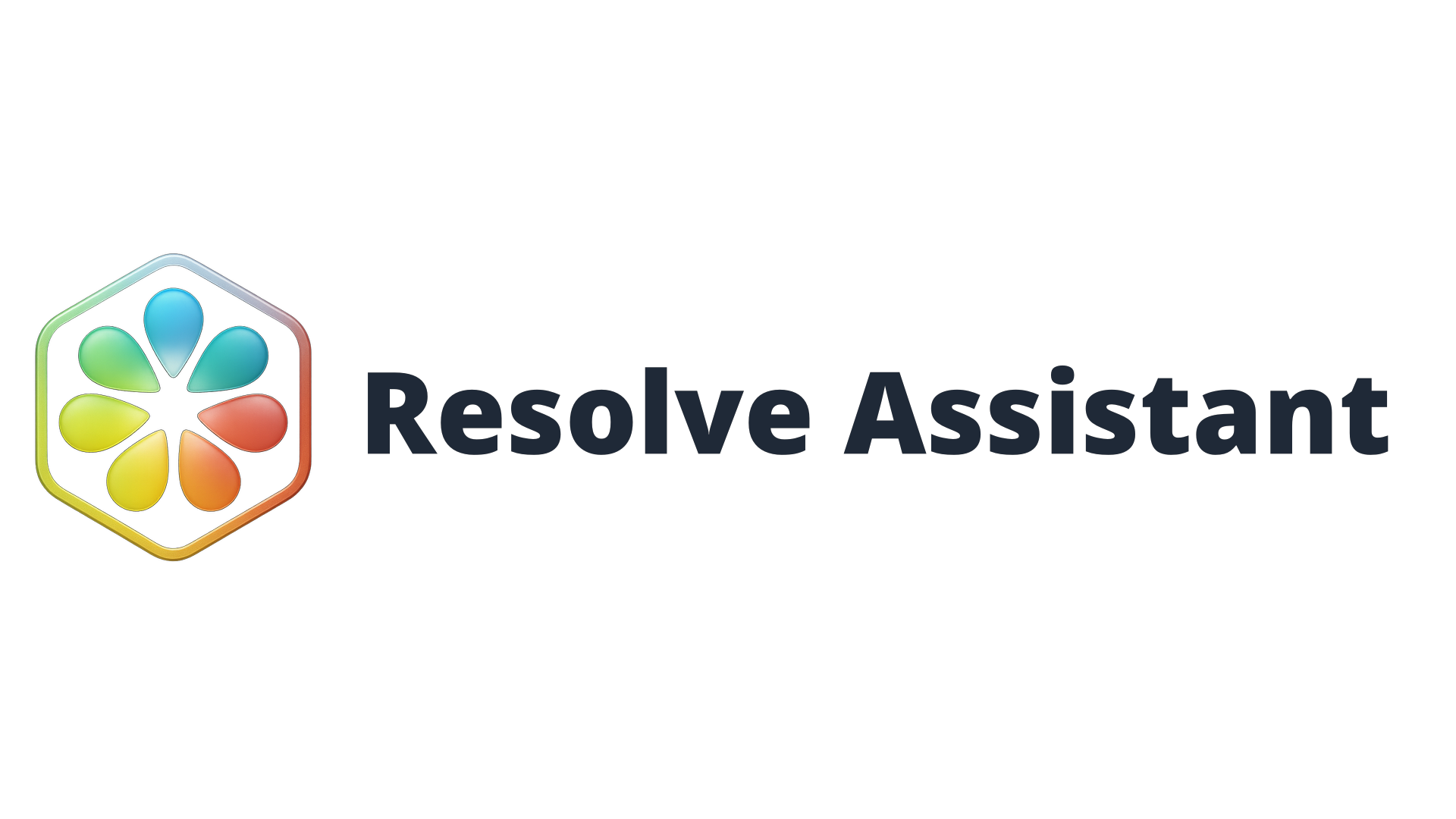 Resolve Assistant logo